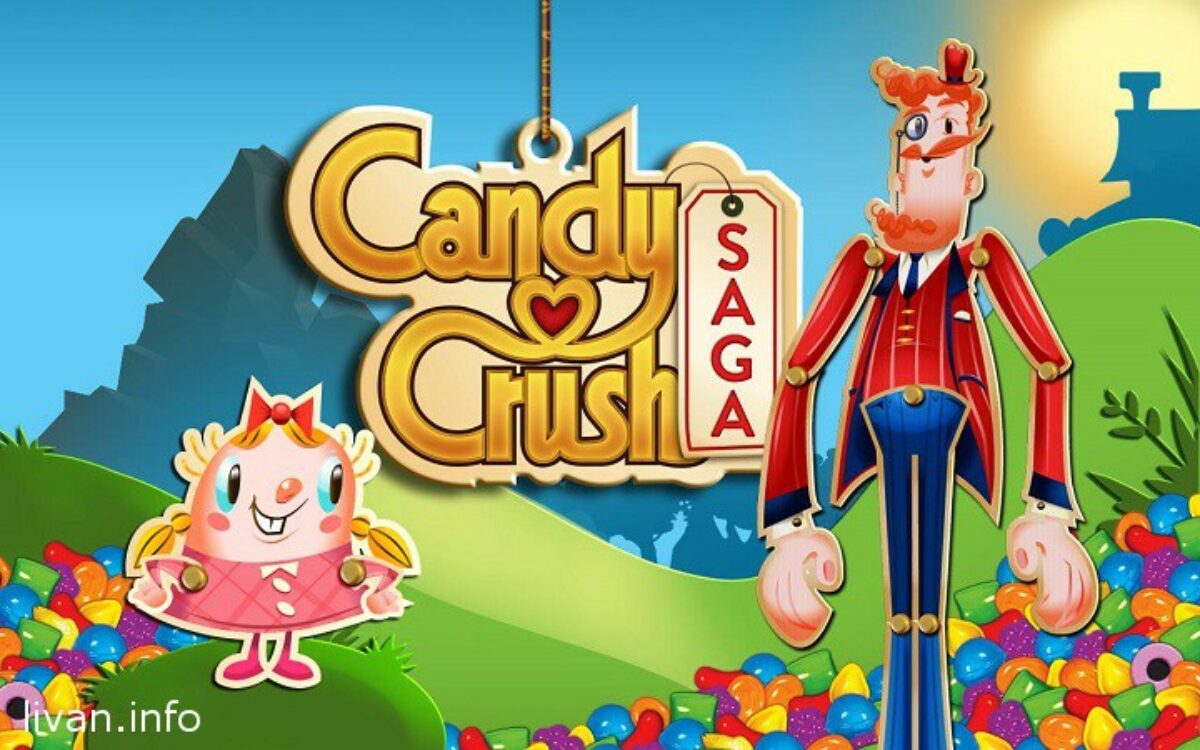 Activision Blizzard приобрела создателей Candy Crush за 6 миллиардов  долларов.