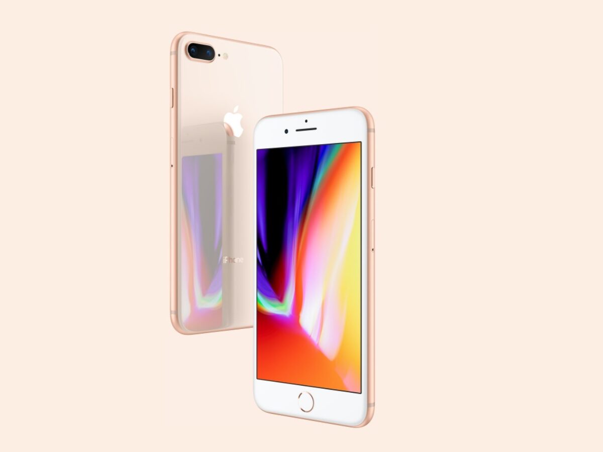 Официально представлены iPhone 8 и 8 Plus.