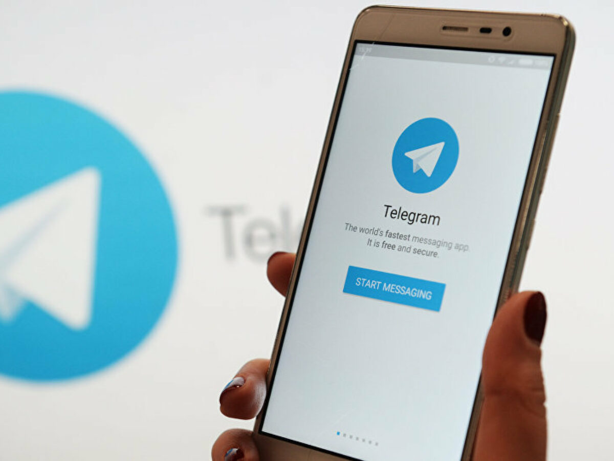 Суд заблокировал Telegram в России