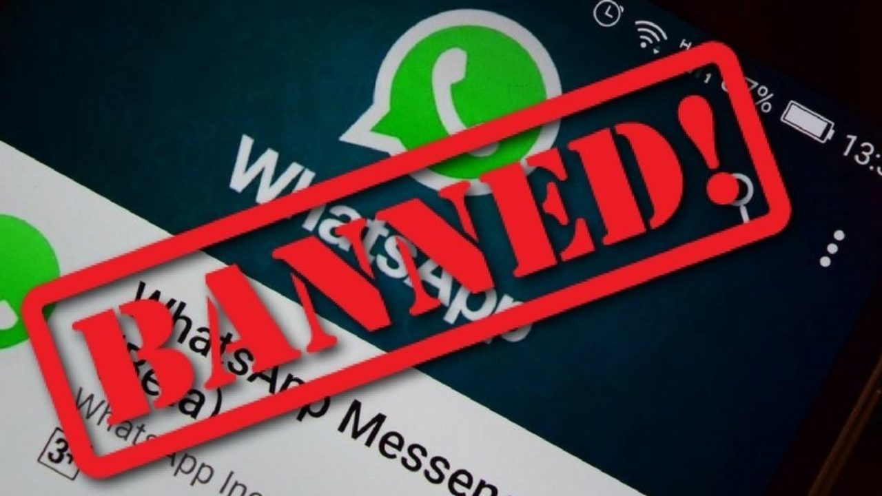 Whatsapp блокирует всех участников групп с подозрительным названием